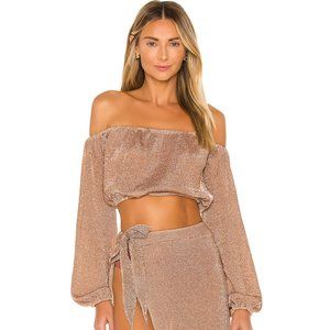 Lovers + Friends Nayelli Top - NWT